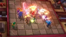 Chaos Combat Chess - permainan dalam genre Fantasi / abad pertengahan