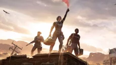 Rules of Survival mirip dengan Rules of Survival