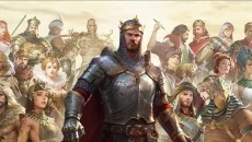 War Eternal - Rise of Pharaohs - permainan dalam genre Fantasi / abad pertengahan
