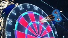 Darts of Fury - permainan dalam genre Simulator