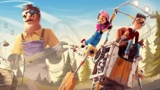Hello Neighbor: Hide and Seek mirip dengan Hello Neighbor: Hide and Seek
