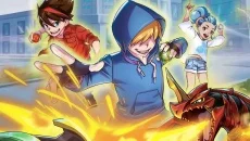 Bakugan: Champions of Vestroia - permainan dalam genre Permainan peran