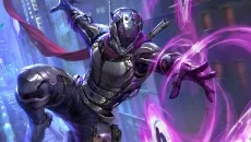Mythgard - permainan dalam genre Cyberpunk