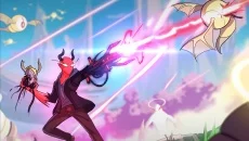 Fallen Angel - permainan dalam genre Mistik / supernatural