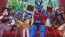 Monster Prom 2: Monster Camp - permainan dalam genre Simulator