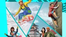 The Sims 4: Snowy Escape - permainan dalam genre Dalam waktu nyata
