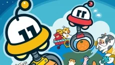 Part Time UFO - permainan dalam genre Platformer