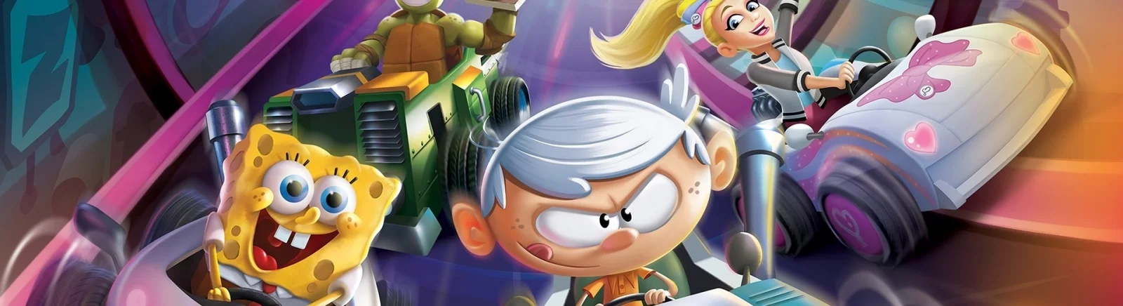 Beli Nickelodeon Kart Racers 2: Grand Prix murah, diskon hingga 90% 🏷️, perbandingan harga di berbagai toko