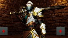 Rune Knights - permainan dalam genre Roguelike