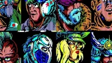 The Screamer (1985) - permainan dalam genre Cyberpunk