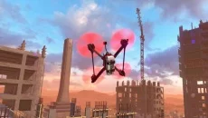 Liftoff: Drone Racing - permainan dalam genre Simulator