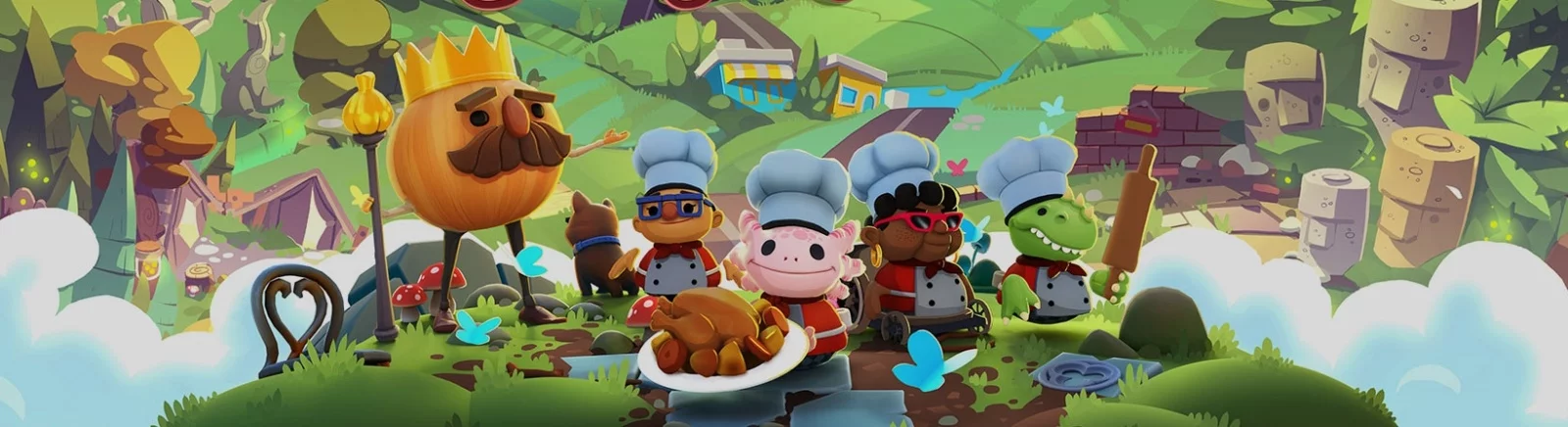 Beli Overcooked! All You Can Eat murah, diskon hingga 90% 🏷️, perbandingan harga di berbagai toko