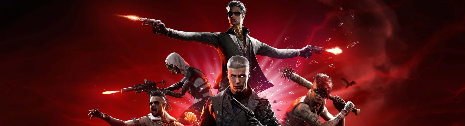 Tanggal rilis Vampire: The Masquerade - Bloodhunt (Bloodhunt) di berbagai negara di dunia