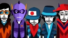 Incredibox - permainan dalam genre Kotak Pasir