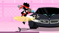 Car Destruction - permainan dalam genre Bertarung