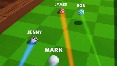 Golf Battle - permainan dalam genre Golf