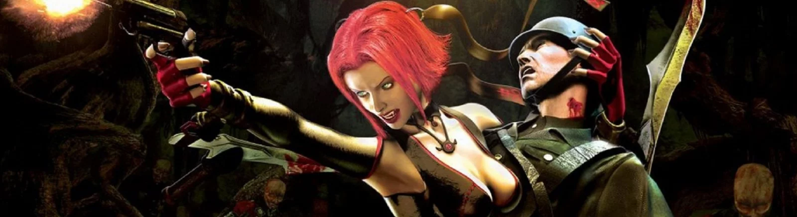 BloodRayne: Terminal Cut — Облик древней мумии / Pakaian / Barang