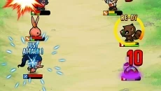 Mirror Land - permainan dalam genre Bergiliran