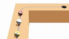 Collector 3D - Fun endless running hyper casual mirip dengan Collector 3D - Fun endless running hyper casual