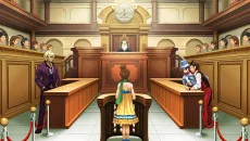 Apollo Justice: Ace Attorney - permainan dalam genre Simulator