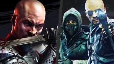 The Shadow Warrior Collection - permainan dalam genre Slasher