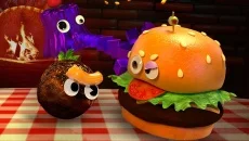 Lunch A Palooza - permainan dalam genre Kalahkan mereka semua