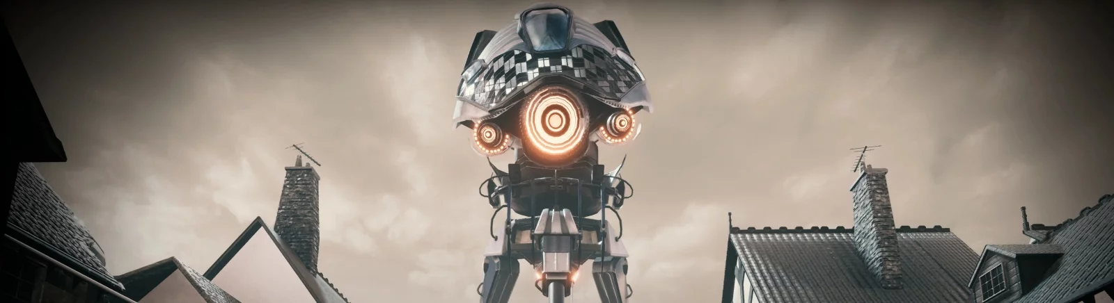 Grey Skies: A War of the Worlds Story — Трейнер (+3) [1.0] / Pelatih / Cheat