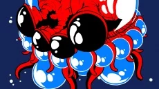 Downwell mirip dengan Downwell
