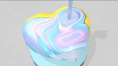 Mirror cakes - permainan dalam genre Simulator