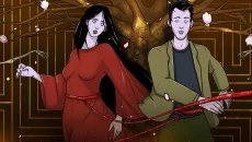Red Rope: Don't Fall Behind - permainan dalam genre Mistik / supernatural