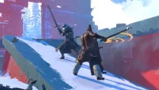 Boreal Blade - permainan dalam genre Sudut pandang orang ketiga