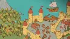 Choice of Life Middle Ages 2 mirip dengan Choice of Life Middle Ages 2