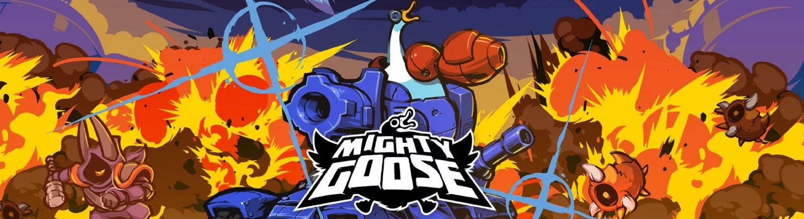 Mighty Goose — Трейнер (+4) [1.0] / Pelatih / Cheat