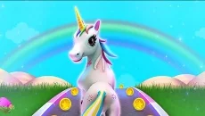 Unicorn Runner 2020 - permainan dalam genre Pelari