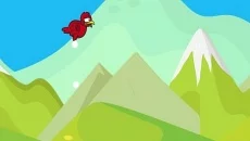 Birdie Poo - permainan dalam genre Pandangan samping