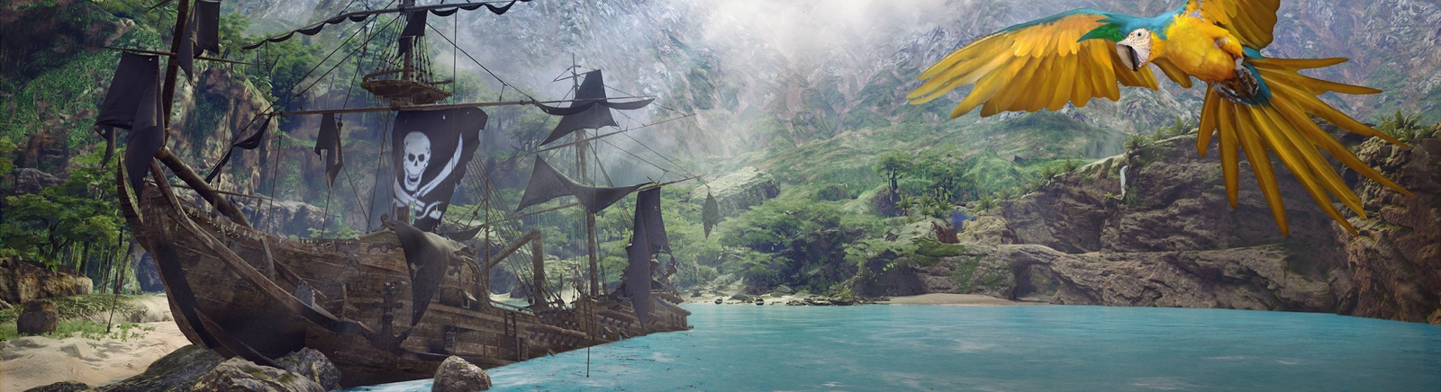 Tanggal rilis Pirates VR: Jolly Roger di berbagai negara di dunia