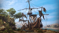Pirates VR: Jolly Roger - permainan dalam genre Petualangan
