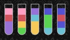 Pipes puzzle game - 2020 mirip dengan Pipes puzzle game - 2020