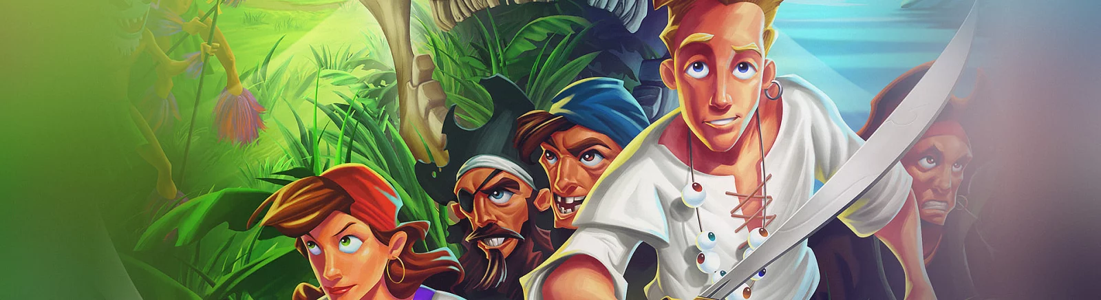 Tanggal rilis Secret of Monkey Island: Special Edition di berbagai negara di dunia