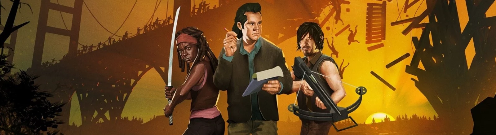 Beli Bridge Constructor: The Walking Dead murah, diskon hingga 90% 🏷️, perbandingan harga di berbagai toko