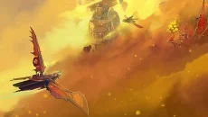 Bow to Blood: Last Captain Standing - permainan dalam genre Roguelike
