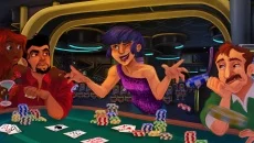 The Four Kings Casino and Slots - permainan dalam genre Simulator