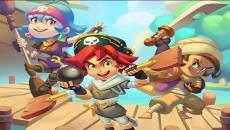 ChocoHunters - permainan dalam genre Fantasi / abad pertengahan