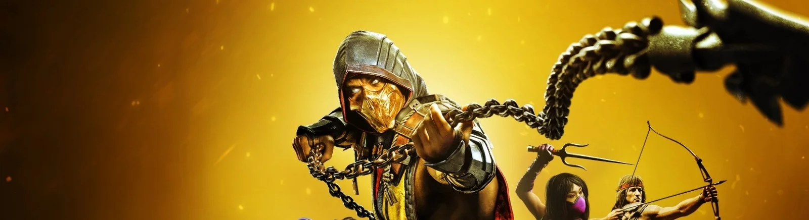 Ulasan campuran tentang Mortal Kombat 11 Ultimate — 0 pendapat