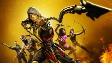 Mortal Kombat 11 Ultimate - permainan dalam genre Fantasi / abad pertengahan
