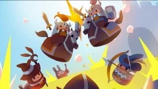 Merge Tactics: Kingdom Defense - permainan dalam genre Taktik