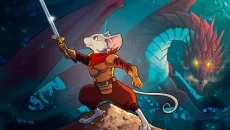 Micetopia - permainan dalam genre Platformer