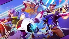 Atlas Rogues - permainan dalam genre Isometri
