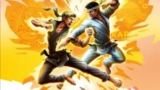 Cobra Kai: The Karate Kid Saga Continues - permainan dalam genre Bertarung