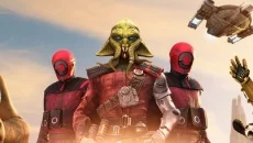 Star Wars: Tales from the Galaxy's Edge - permainan dalam genre Perang Bintang